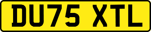 DU75XTL