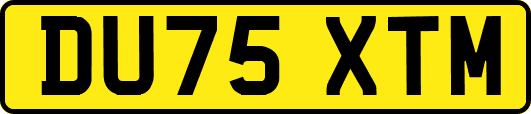 DU75XTM