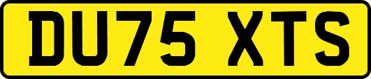 DU75XTS