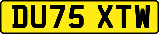 DU75XTW
