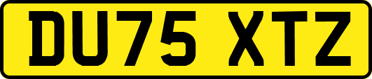 DU75XTZ