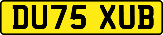 DU75XUB