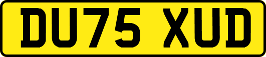DU75XUD