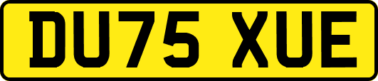 DU75XUE