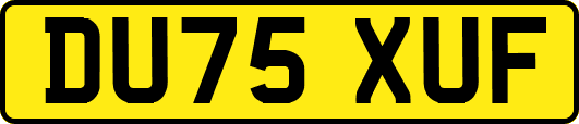 DU75XUF