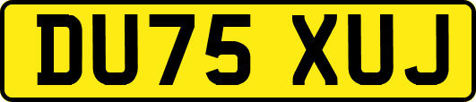 DU75XUJ