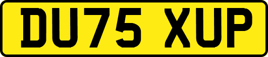 DU75XUP