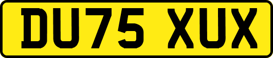 DU75XUX