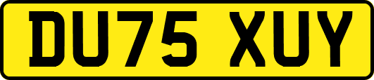 DU75XUY
