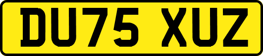 DU75XUZ
