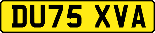 DU75XVA