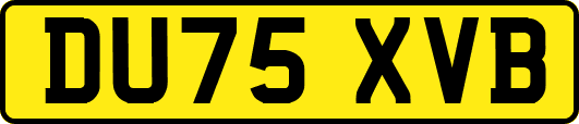 DU75XVB