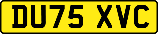 DU75XVC