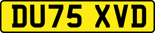 DU75XVD