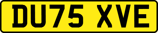 DU75XVE