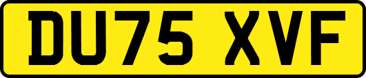 DU75XVF
