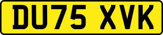 DU75XVK