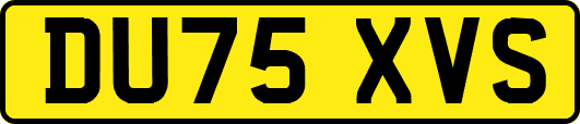 DU75XVS
