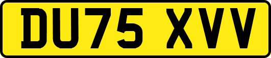 DU75XVV