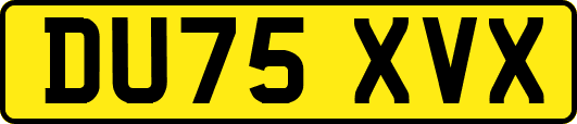 DU75XVX