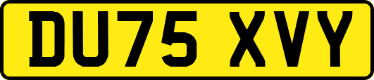 DU75XVY