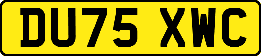 DU75XWC