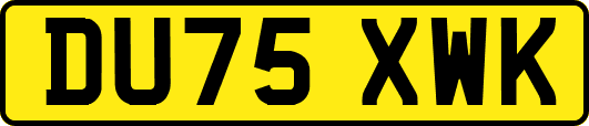 DU75XWK