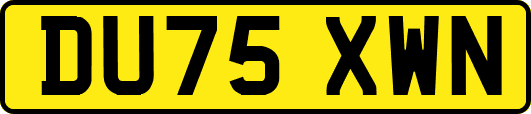 DU75XWN