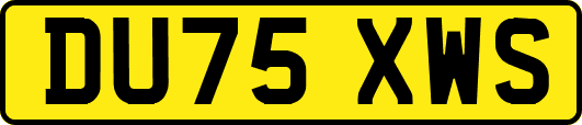 DU75XWS