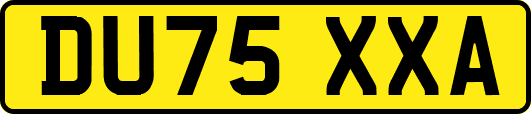 DU75XXA