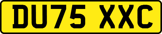 DU75XXC