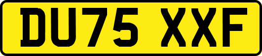 DU75XXF