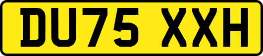 DU75XXH