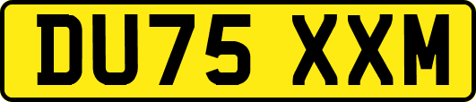 DU75XXM