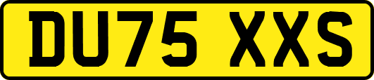 DU75XXS