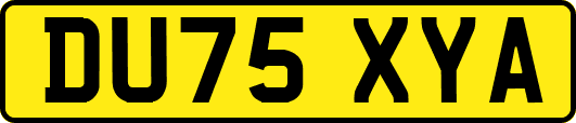 DU75XYA
