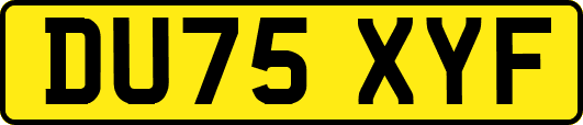 DU75XYF