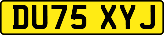 DU75XYJ