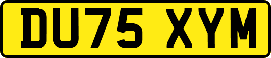 DU75XYM