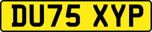 DU75XYP