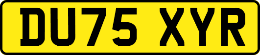DU75XYR
