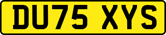 DU75XYS