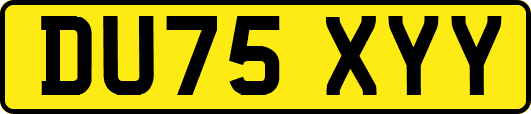 DU75XYY