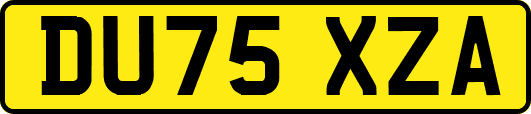 DU75XZA