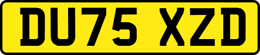 DU75XZD