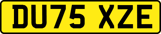 DU75XZE