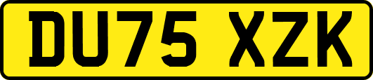 DU75XZK