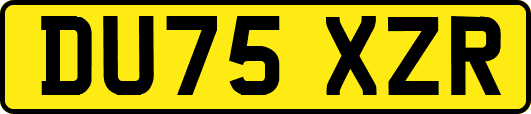 DU75XZR