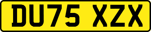 DU75XZX