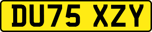 DU75XZY